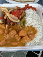 Charminar Indian Catering food
