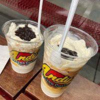 Andy's Frozen Custard food