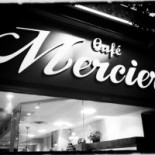 Cafe Mercier Comida