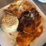 Uncle Paco's Mexican Grill Comida