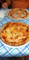 Pizzeria Da Marino Con Forno A Legna inside