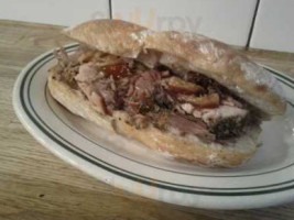 Porchetta food