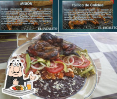 El Jacalito, Pollos Al Carbón food