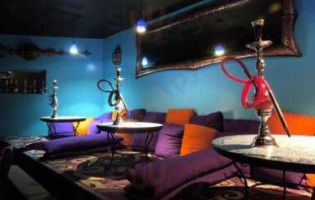 House Of Hookah inside