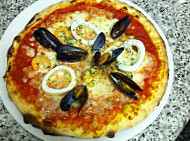 Luna Trattoria Pizzeria food