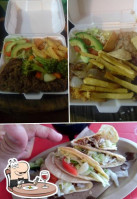 Santana Tacos And Lonches food