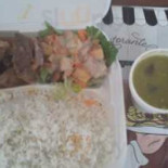 Blessing Comida
