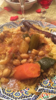 Le Palais D'Agadir food