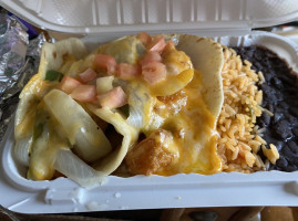 Quezada Tacos food