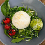 Picpoul Comida