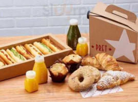 Pret A Manger 7th 52nd food