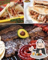 Taqueria Don Bife food