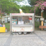 Rei Do Crepe Außen
