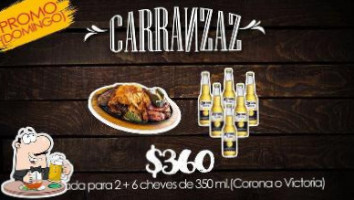 Carranzaz food