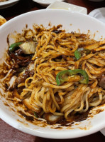 Hyo Dong Gak food