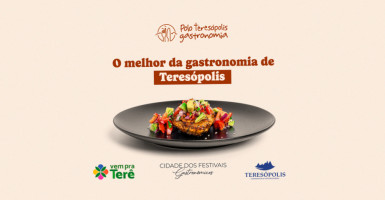 Polo Gastronomico De Teresopolis food