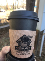 Java Jo'z Coffee More food