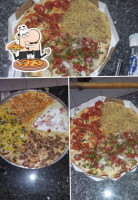Pizzaria Pianetto food