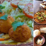 Los Caudillos Comida