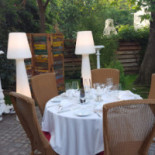 Chez Antoine Nourriture