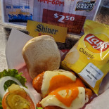 Hideaway Package Comida