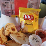 Hideaway Package Comida