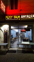 Petit Faim Antalya inside