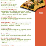 Sashiburi Carte