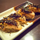Sashiburi À l'intérieur