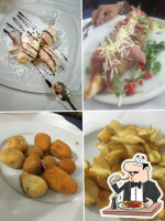 Pizzeria Ante Elios food