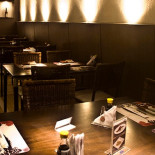 Sashiburi À l'intérieur
