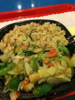 Pan Asian Express food