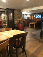 Red Lion Winfrith inside