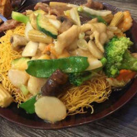 China One Las Vagas Rainbow food