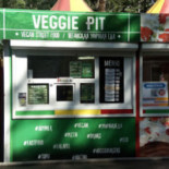Veggie Pit Comida