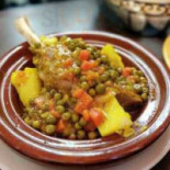 Bab Marrakech Comida