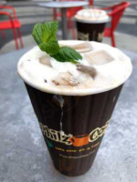 Philz Coffee food