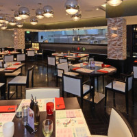 Noor Lounge- Intercontinental Regency Bahrain food
