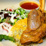 Saint Ex7 Comida