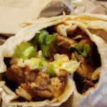 Chipotle Mexican Grill Comida