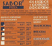 Sabor2 menu