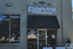 Brown Butter Southern Kitchen outside