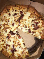 Domino's Pizza food