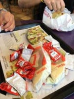 Taco Bell inside