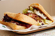 Panino Silvestre food