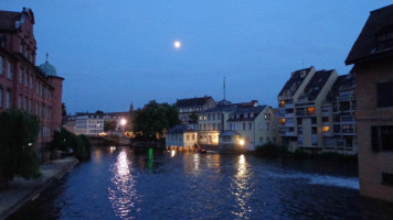 Ville de Strasbourg inside