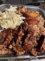 Jamaica Jamaica Luxe food