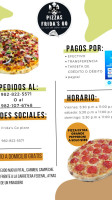 Pizzeria Frida's Go food