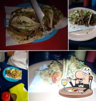 Taqueria Iris food