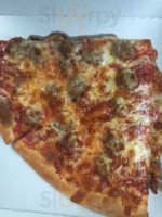 Eastern Style Pizza food
